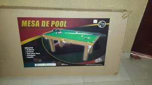Mesa De Pool Joyce Nuevo