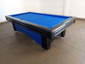 Mesa De Pool Modelo Sparta