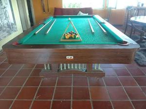 Mesa De Pool Profesional