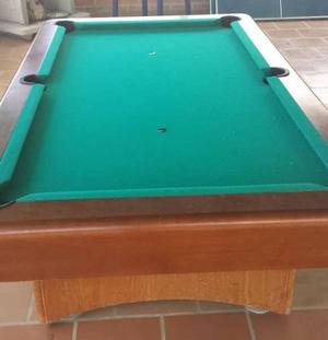 Mesa De Pool Y Ping Pong 2 En 1