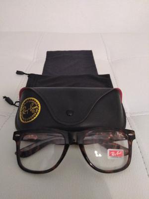 Montura Ray Ban Wayfarer Carey Patas Flex