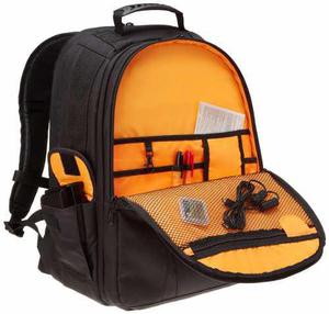 Morral Para Camaras Reflex De Buena Calidad Amazonbasics New