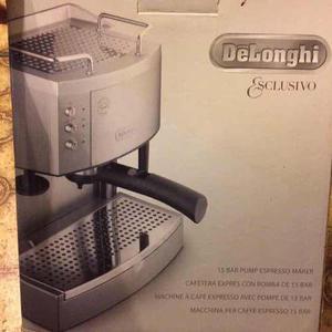 Máquina Para Café Espresso Delonghi