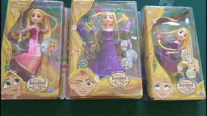 Muñeca Rapunzel Original Disney 30 Cm