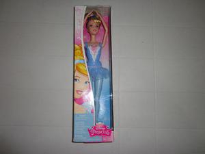 Muñecas Disney Princesa Mattel Original Barbie