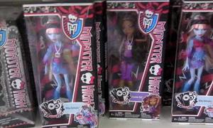 Muñecas Monster High Ghoul Spirit Frankie Stein Barbie