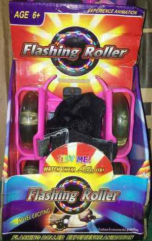 Patines Flashing Roller