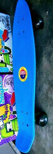 Patinetas Skateboards Blue Tipo Penny