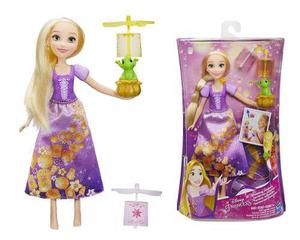 Princesa Disney Rapunzel Lanza Faroles Tangled Enredados
