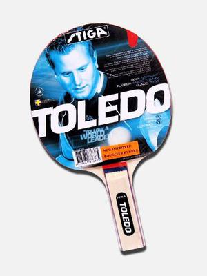 Raqueta De Ping Pong Stiga Toledo