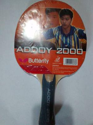 Raqueta Ping Pong Butterfly Addoy 