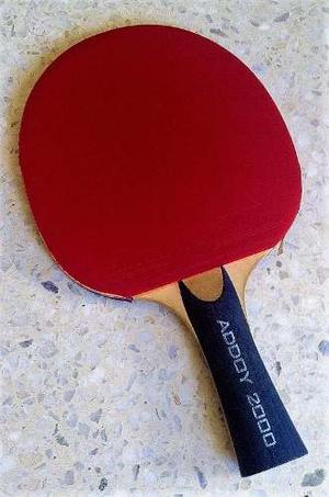 Raqueta Tenis Ping Pong Addoy  Butterfly *** Pregunte 15
