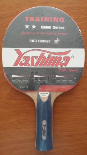 Raquetas Ping Pong Yashima Nuevas