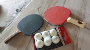 Raquetas Stiga Ping Pong
