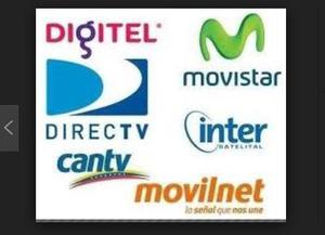 Recargas Movlnt Movistar Y Digitel