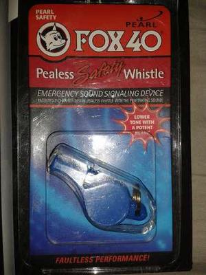 Silbato Fox 40 Pearl