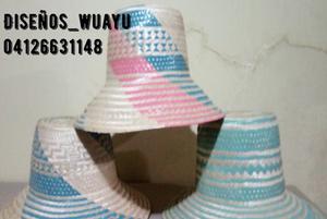 Sombreros Wuayu Diseños_wuayu