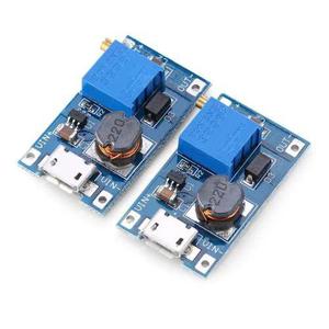 2 Pcs Landa Tianrui Ldtr Wg0117 1 Dc Dc Modulo Alimentacion