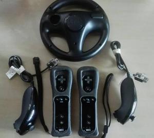 Accesorios Wii