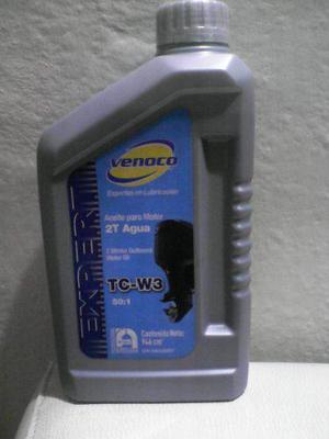 Aceite 2 T Agua Motor Fuera Borda Tc-w3 Sellados