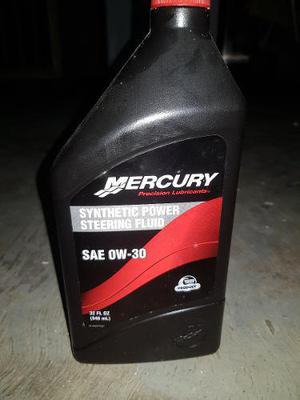 Aceite De Dirrecion Y De Trim Para Motores Mercury Verado