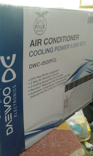 Aire Acondicionado Daewoo Dwc0520l