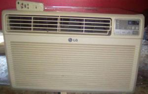 Aire Acondicionado Lg 12mil Btu.