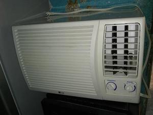 Aire Acondicionado Tipo Ventana Lg 12000 Btu/h Modelo W121ca