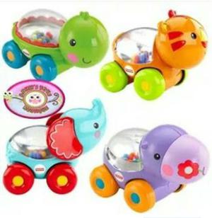 Animalitos Con Bolitas Fisher Price