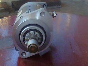 Arranque De Motor Fuera De Borda Yamaha 6n7-81800-10 12v-42r