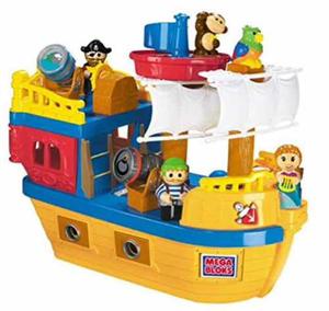 Barco De Legos