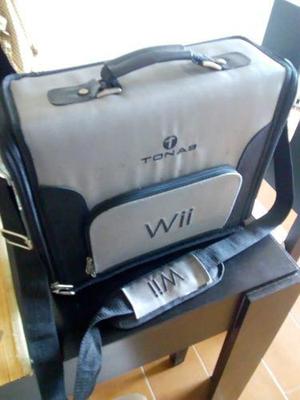 Bolso Morral Para Consola Wii