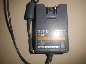 Cable Y Cargador De Corriente Para Play Station One Ps1