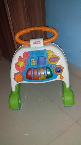 Caminadora Fisher Price