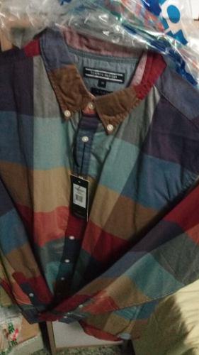 Camisa Tommy Hilfiger Original Talla M