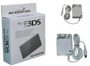 Cargador Ac Pared Tipo Nintendo Dsi, Dsi Xl, 3ds, 2d