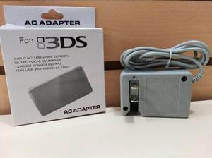 Cargador De Nintendo Ds, Dsi Xl, 3ds, 3ds Xl, 2ds. Nuevo!!!