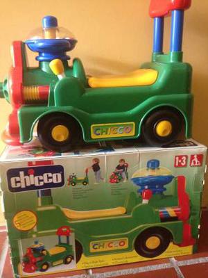 Carrito Original Chicco Para Montar Nuevo