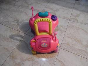 Carro Andadera Primeros Pasos Playskool