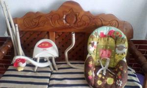 Columpio Fisher Price Cradle'n Swing Como Nuevo