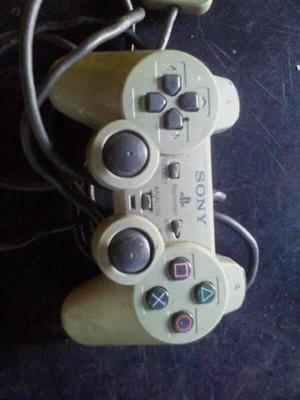 Control De Playstation 1 Usado En Perfectas Condiciones