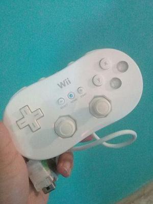 Control De Wii Clasico