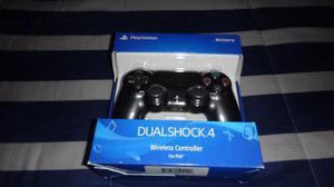 Control Dualshock Ps4 Blue Midnight Original Nuevo