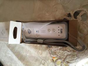 Control Remoto / Mando Para Nintendo Wii Blanco