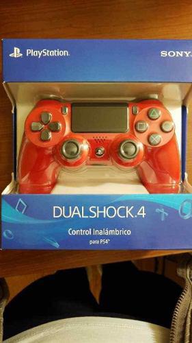 Control Sony Ps4 Dualshock 4 Original