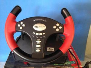 Control Volante Racing Wheel Gt2 Playstation