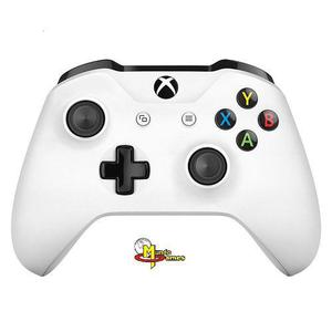Control Xbox One, Blanco, Wireless Nuevo