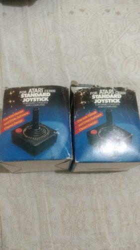 Controles Para Nintendo Atari 2600