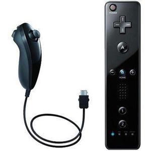 Controles Wii Motion Plus Y Nunchuk