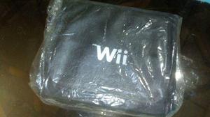 Estuche Portafolio Del Wii